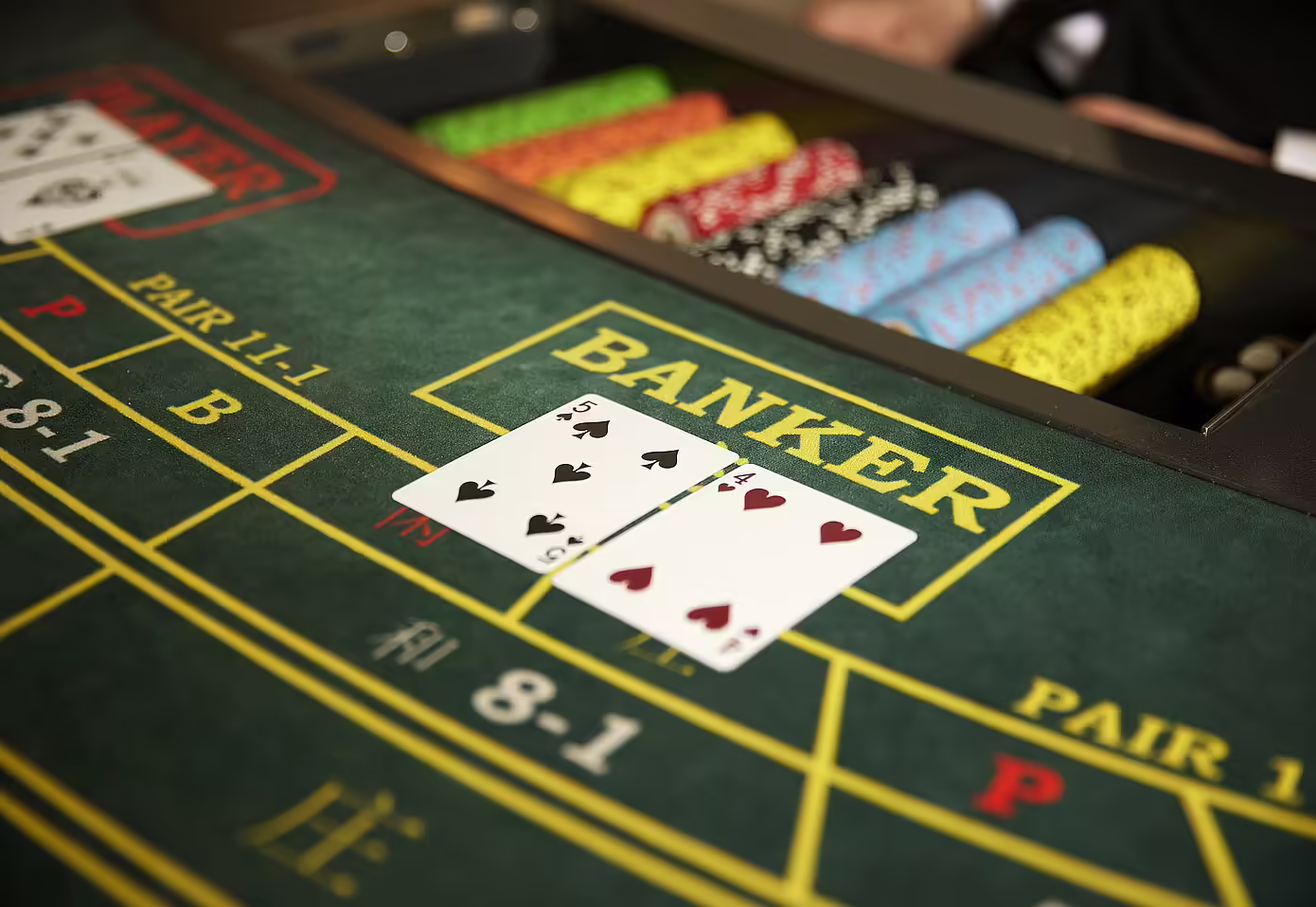 Người chơi nên ghi nhớ những cửa cược phụ trong Baccarat tại Gemwin để đưa ra lựa chọn phù hợp nhất