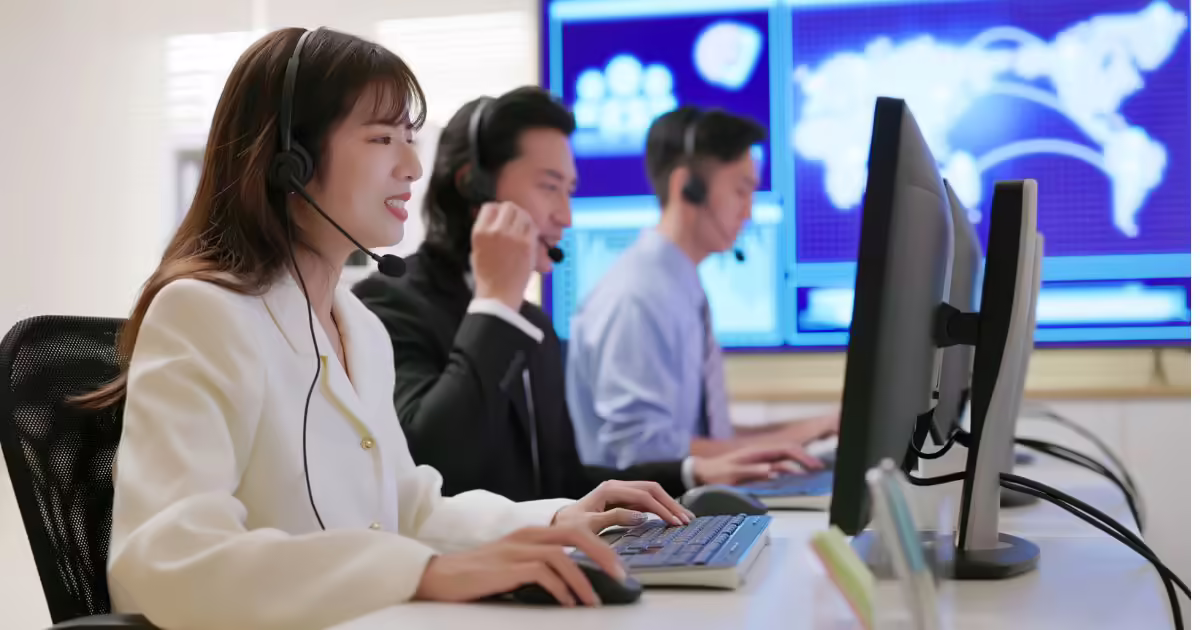 Liên hệ chăm sóc khách hàng của Gemwin nếu gặp vấn đề về đăng nhập