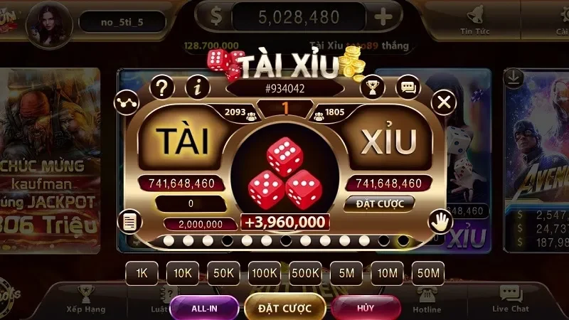 Mẹo chơi live tài xỉu tại cổng game Gemwin bất bại Mẹo chơi live tài xỉu tại cổng game Gemwin bất bại
