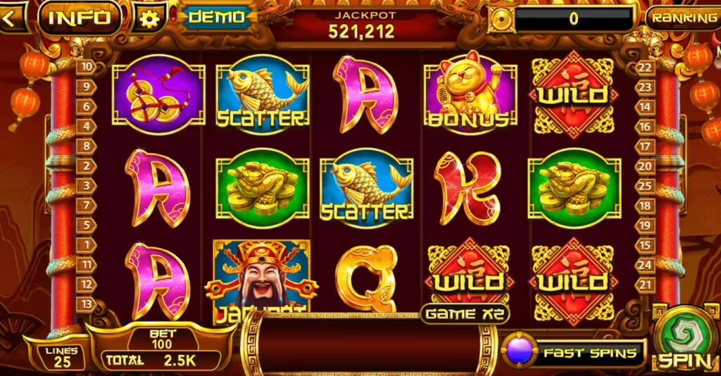 Hướng dẫn chi tiết cách tham gia game Nổ hũ