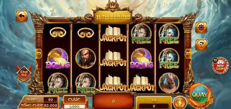 Những ưu điểm nổi bật khi tham gia game Tây du thần khí tại Gemwin Những ưu điểm nổi bật khi tham gia game Tây du thần khí tại Gemwin