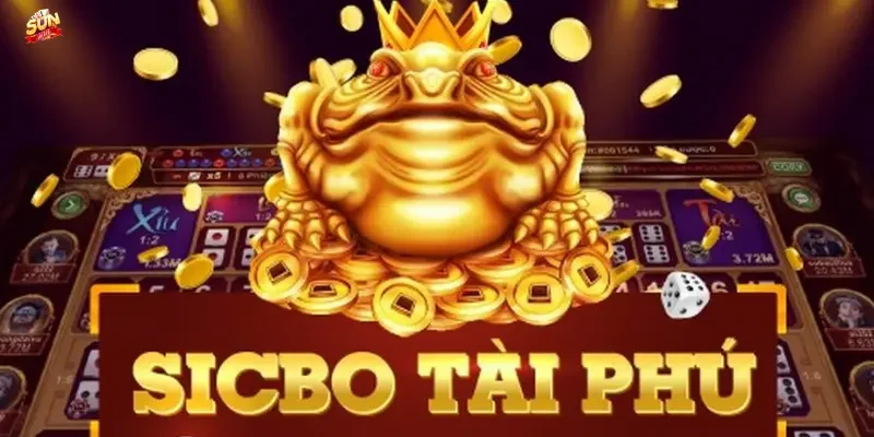 Mẹo chơi Sicbo tài phú MD5 giành thắng lớn