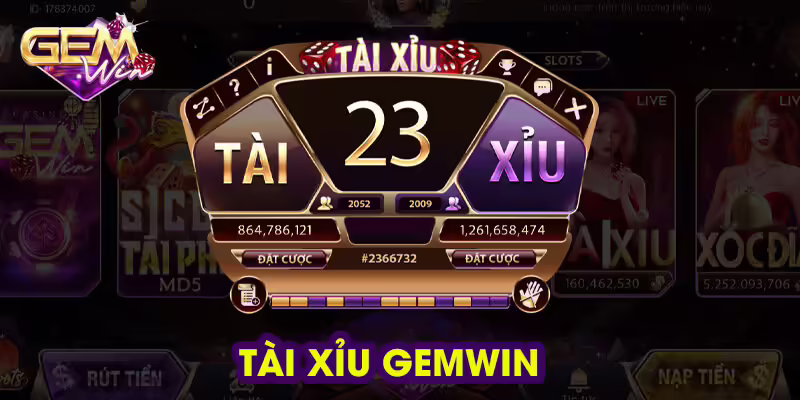 Những ưu điểm nổi bật khi chơi tài xỉu tại Gemwin